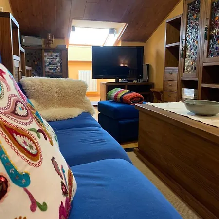 Appartamento Duplex Casa Camino *