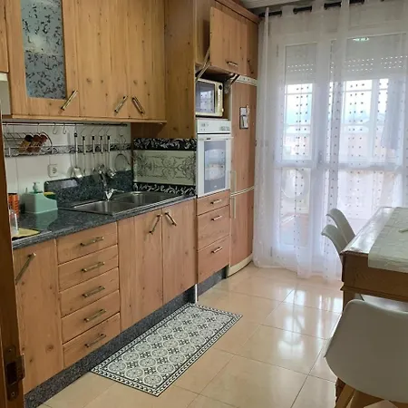 Duplex Casa Camino بونفيراذا