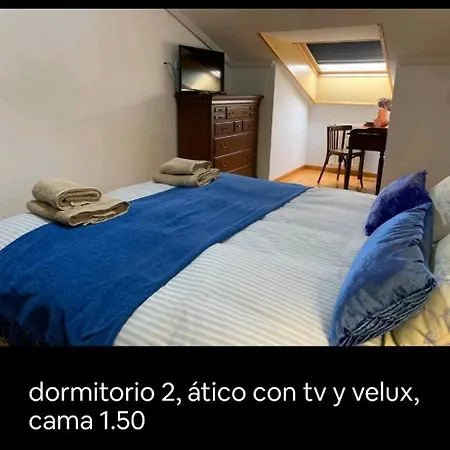 Appartamento Duplex Casa Camino *