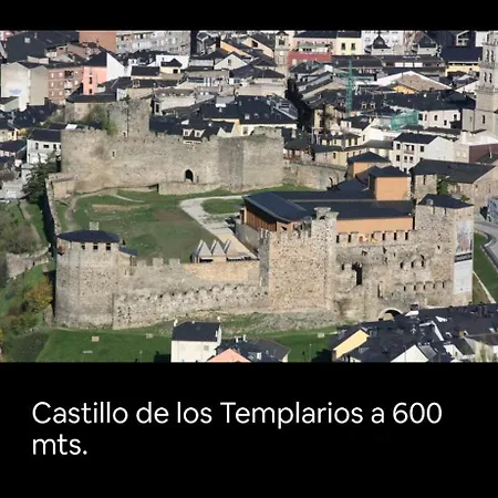 Duplex Casa Camino Ponferrada