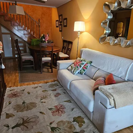 公寓 Duplex Casa Camino *
