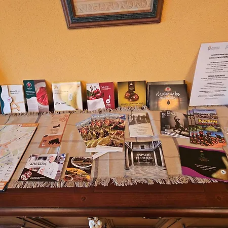 Appartamento Duplex Casa Camino *