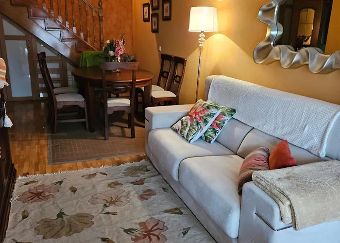 Appartamento Duplex Casa Camino *